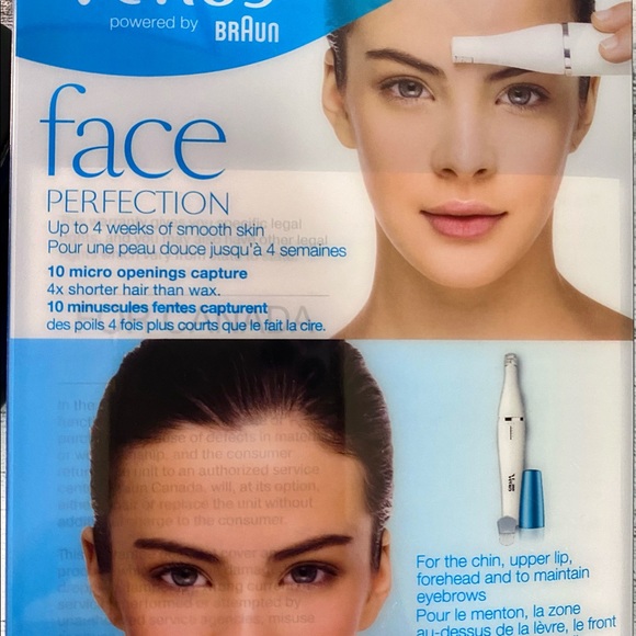 COPY - Gillete Venus face perfection women’s hair remover - Picture 7 of 7